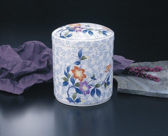 鉄仙小花ちらし